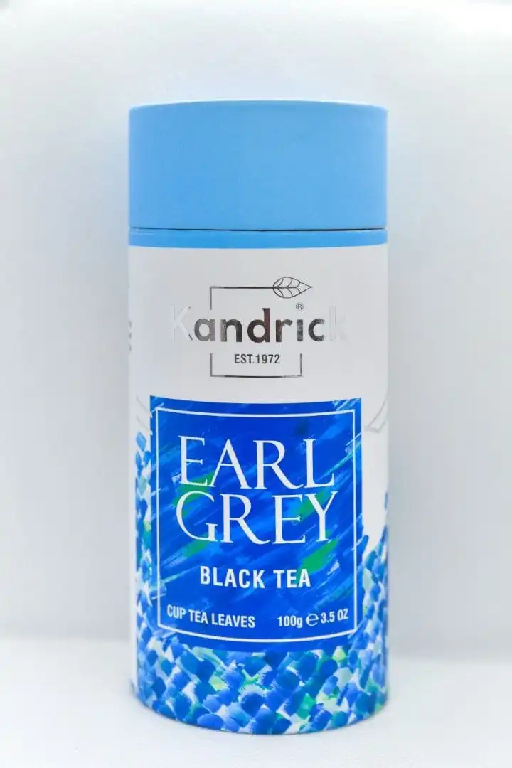 Earl Grey Black Tea