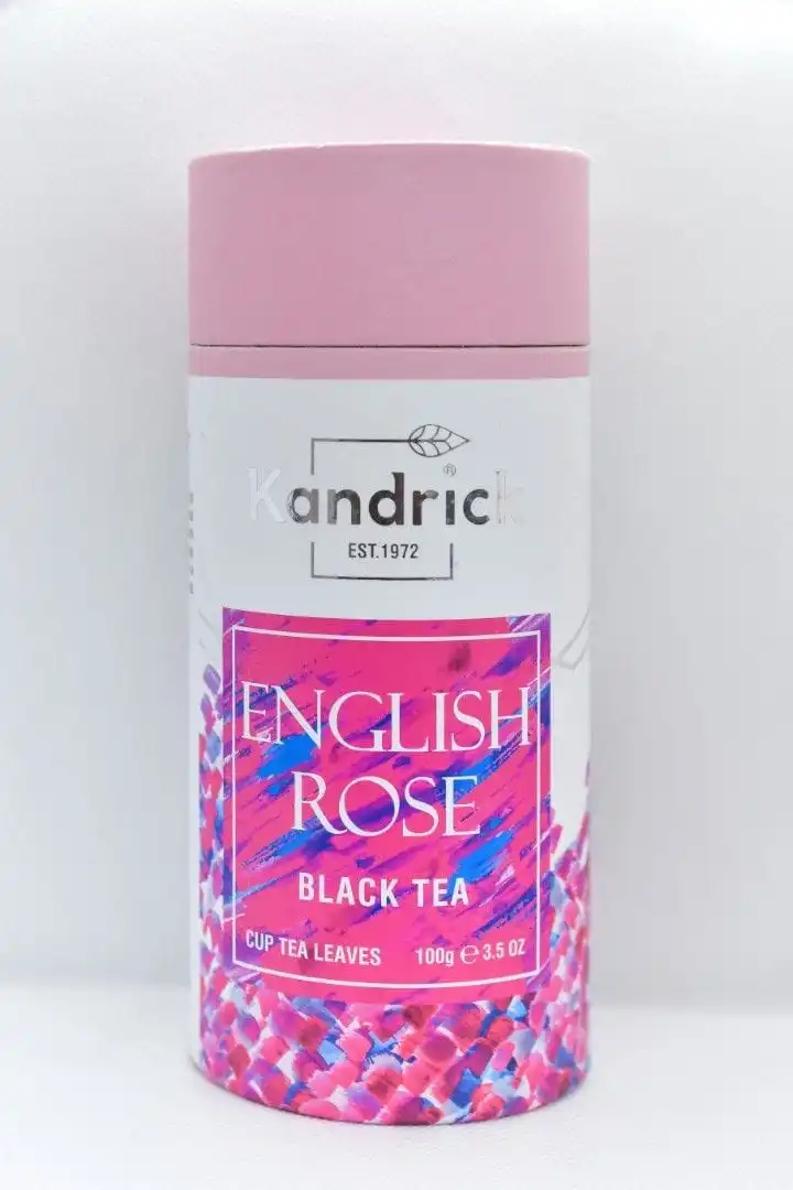 English Rose Black Tea
