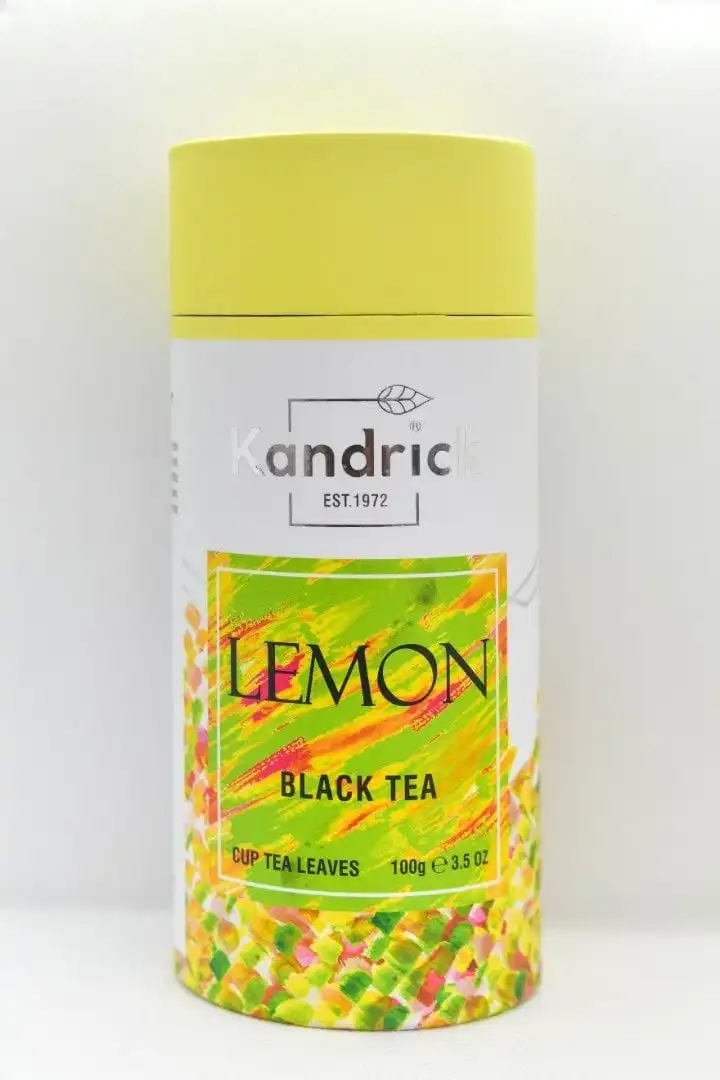 Lemon Black Tea
