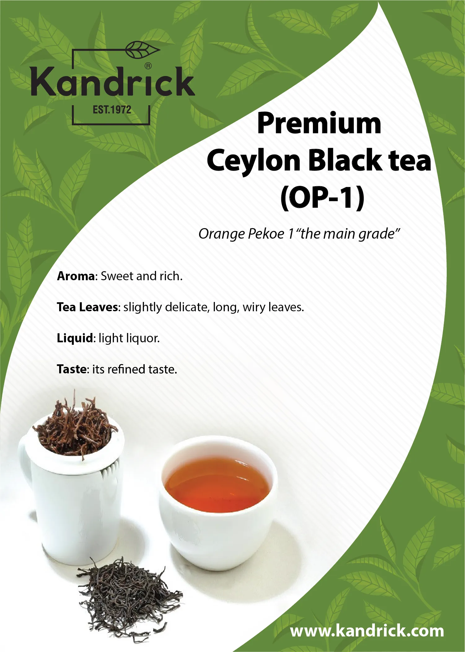 OP-1 Tea